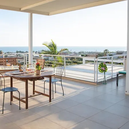 Ki Vista Apartment *
