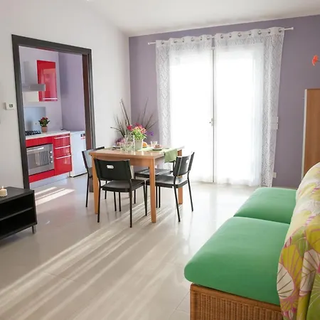 Apartment Ki Vista *