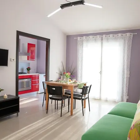 Apartment Ki Vista *