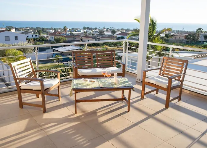 Ki Vista * Marina di Ragusa