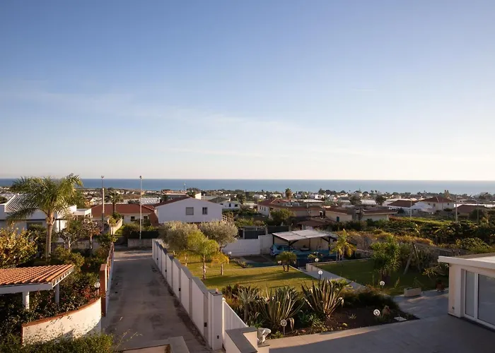 Ki Vista * Marina di Ragusa