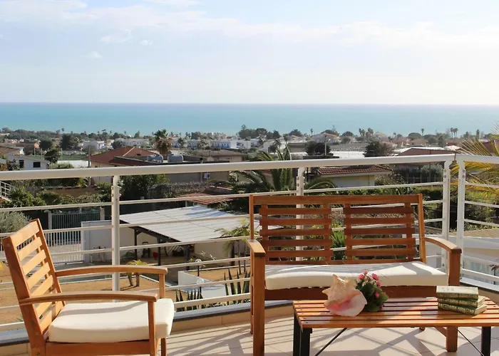 Ki Vista Apartamento Marina di Ragusa